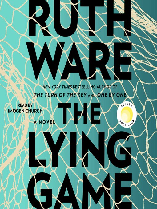 Title details for Lying Game by Ruth Ware - Wait list